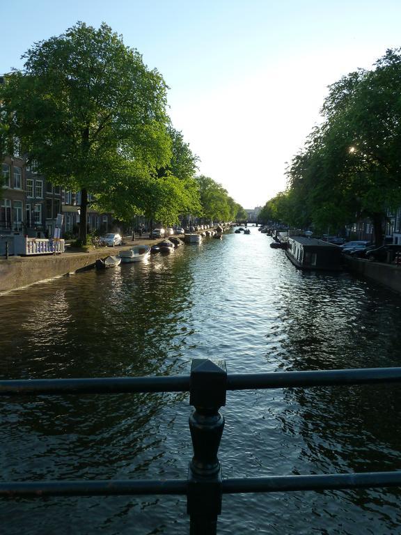 Bed and Breakfast The Vanguard Amsterdam Exterior foto