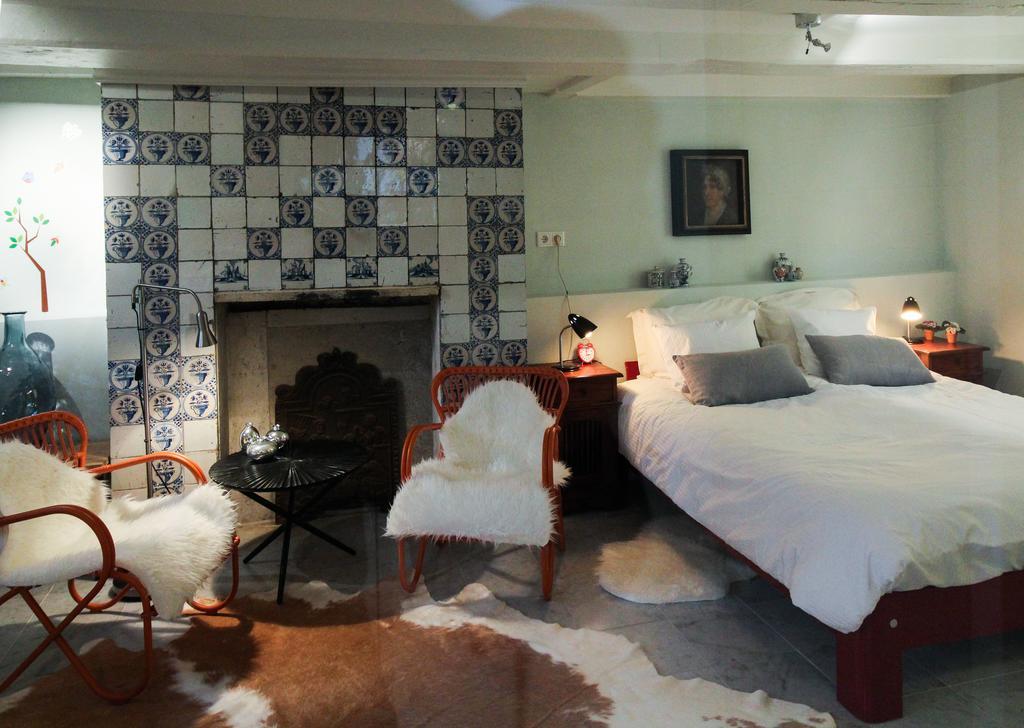 Bed and Breakfast The Vanguard Amsterdam Zimmer foto