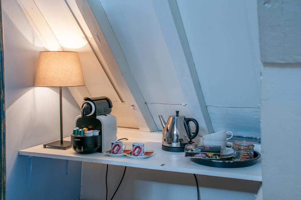 Bed and Breakfast The Vanguard Amsterdam Exterior foto