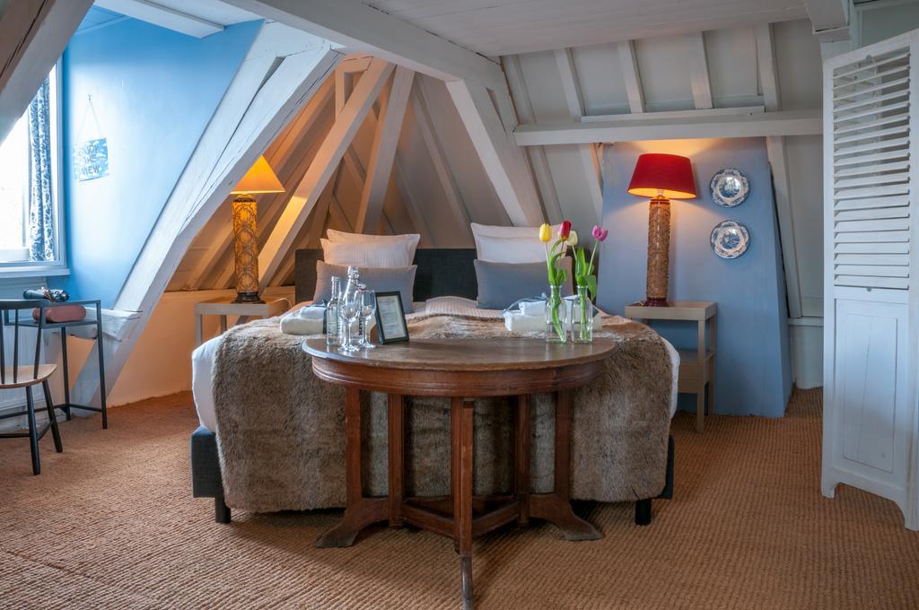 Bed and Breakfast The Vanguard Amsterdam Exterior foto