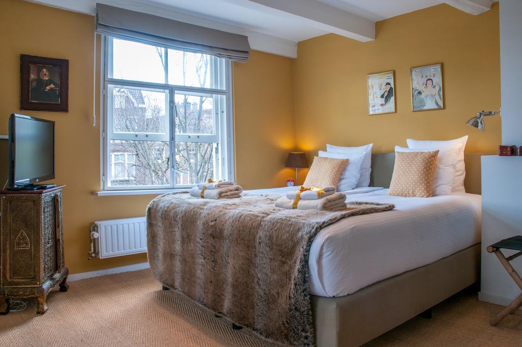 Bed and Breakfast The Vanguard Amsterdam Exterior foto