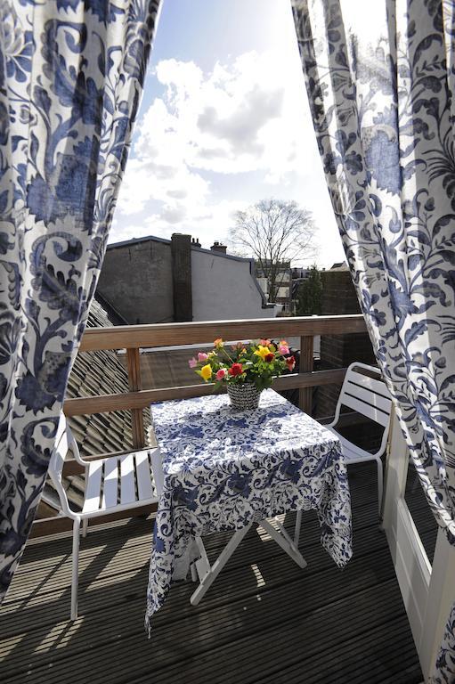 Bed and Breakfast The Vanguard Amsterdam Zimmer foto